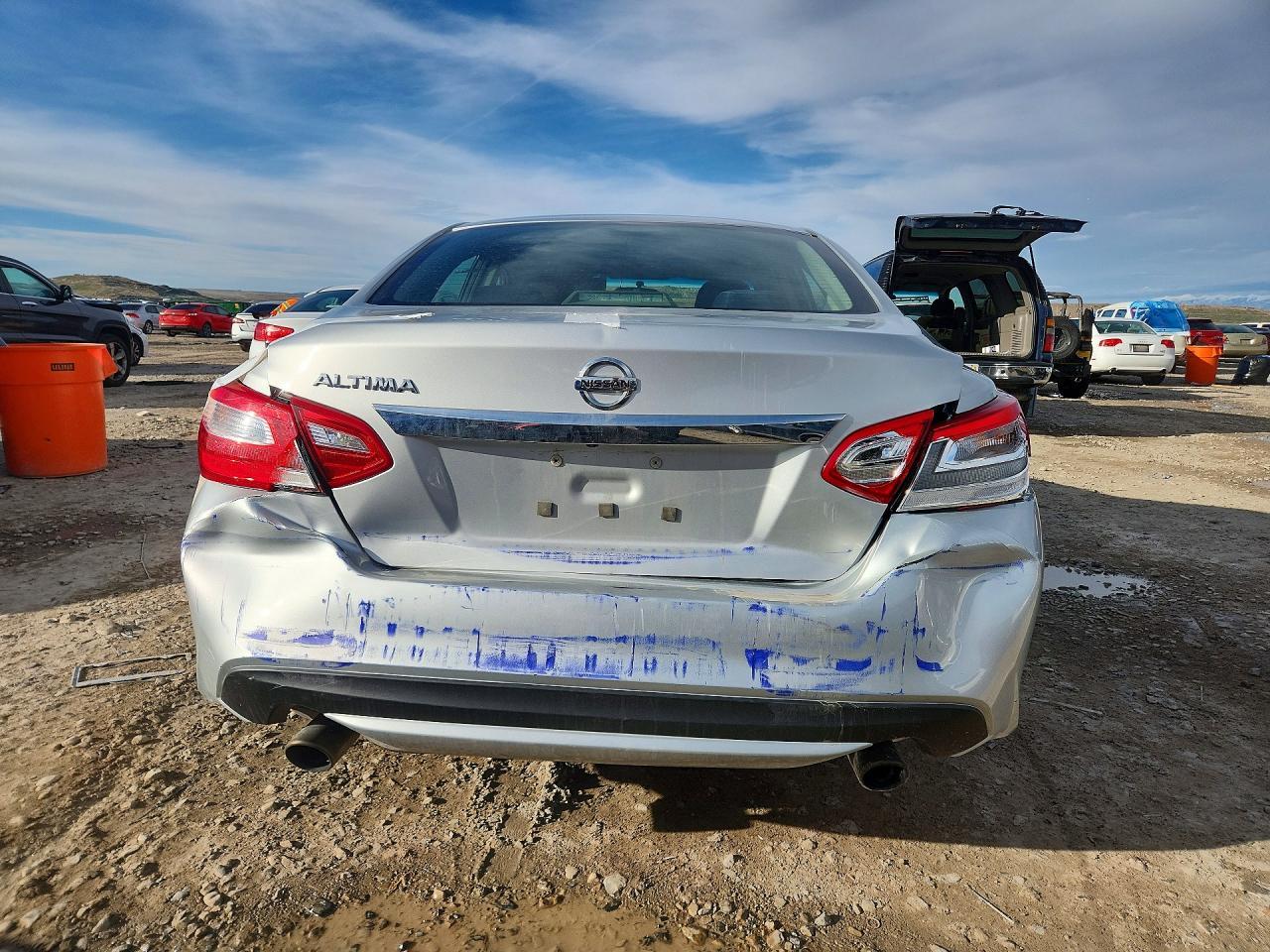 2016 Nissan Altima 2.5 S - Фото 6