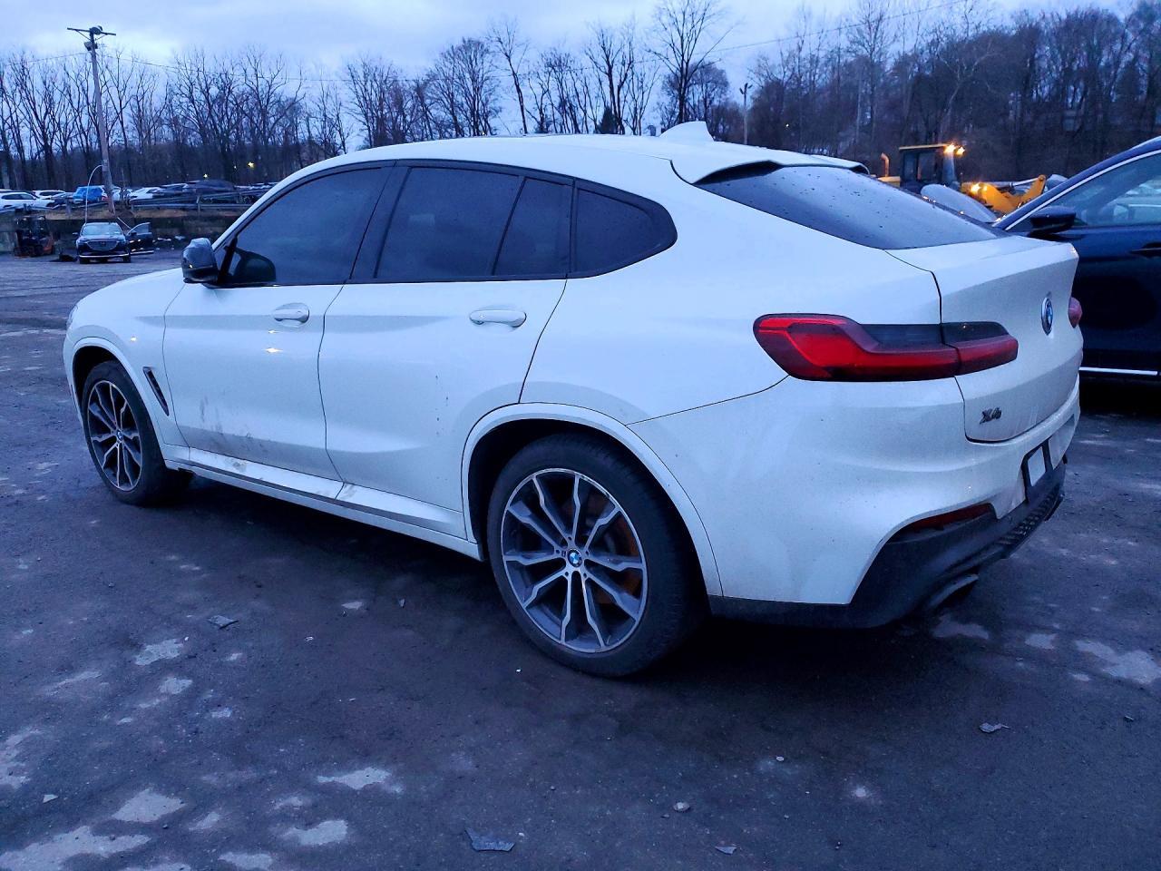 2019 BMW X4 M40I - Фото 2