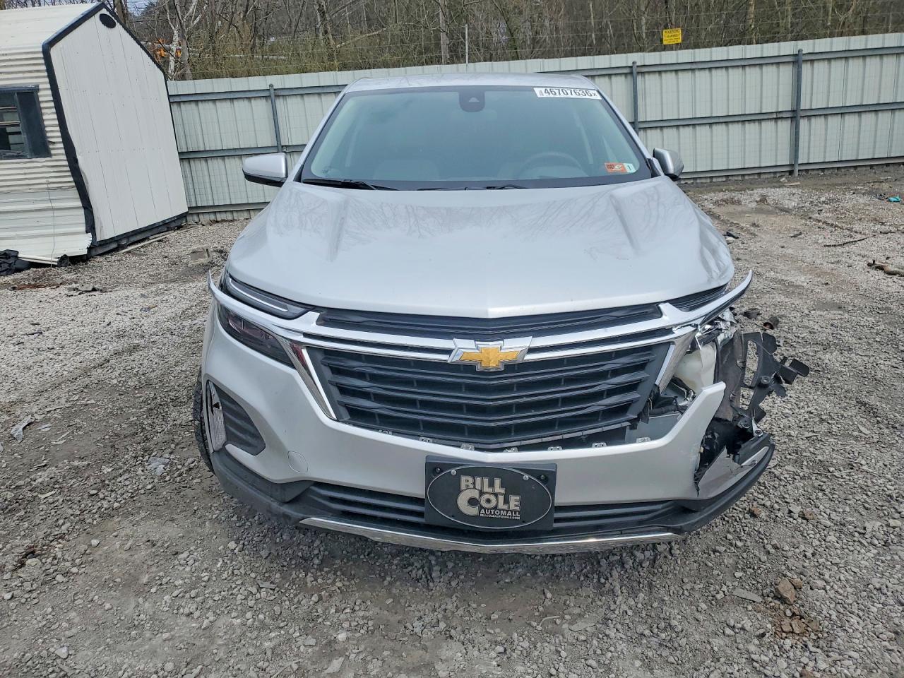 2022 Chevrolet Equinox Lt - Фото 5