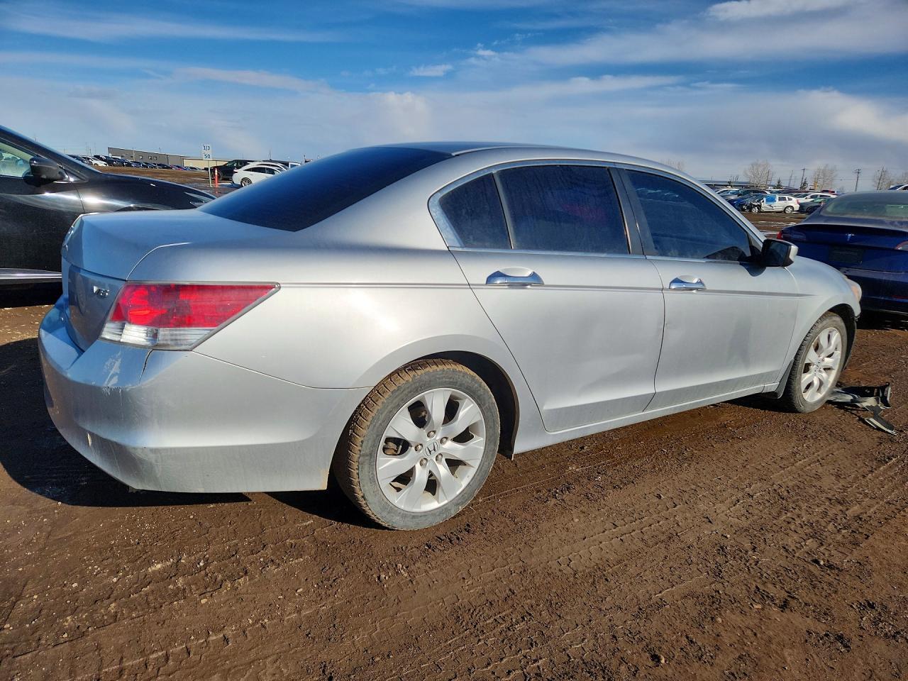 2008 Honda Accord Ex - Image 3