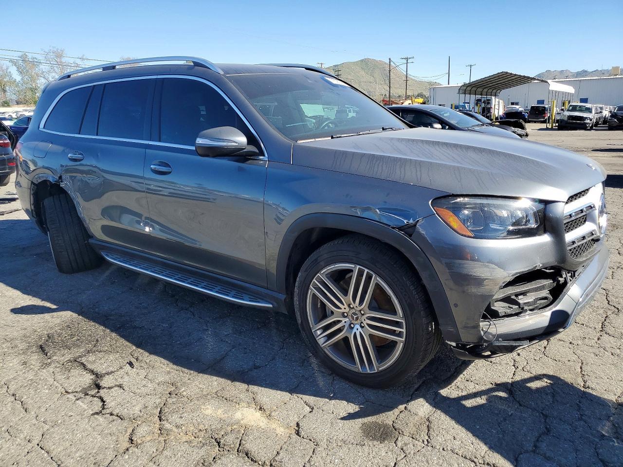 2020 Mercedes-Benz Gls 450 4Matic - Фото 4