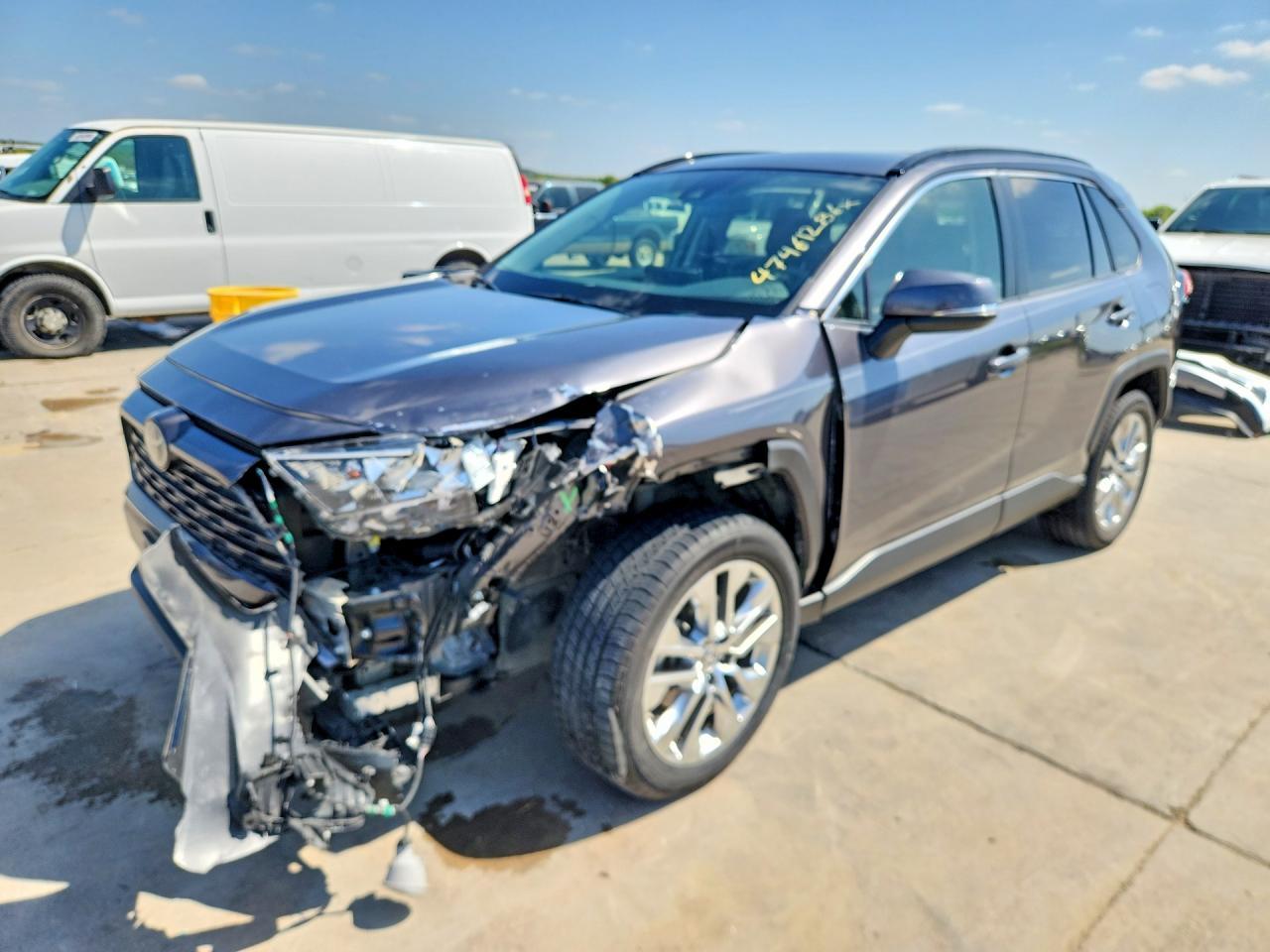 2019 Toyota Rav4 Xle Premium