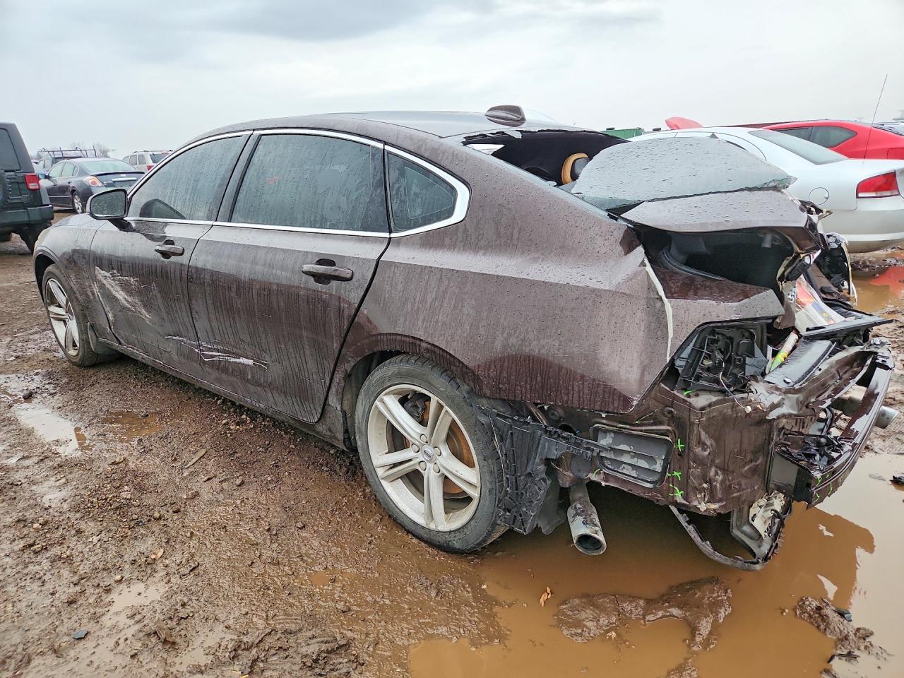2018 Volvo S90 T5 Momentum - Фото 2