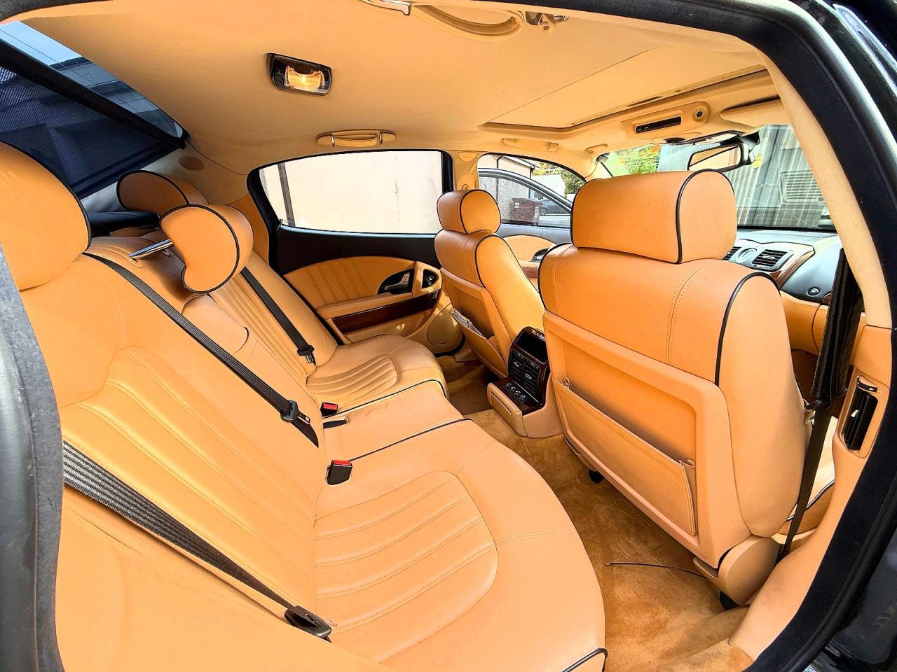 2005 Maserati Quattroporte M139 - Фото 6