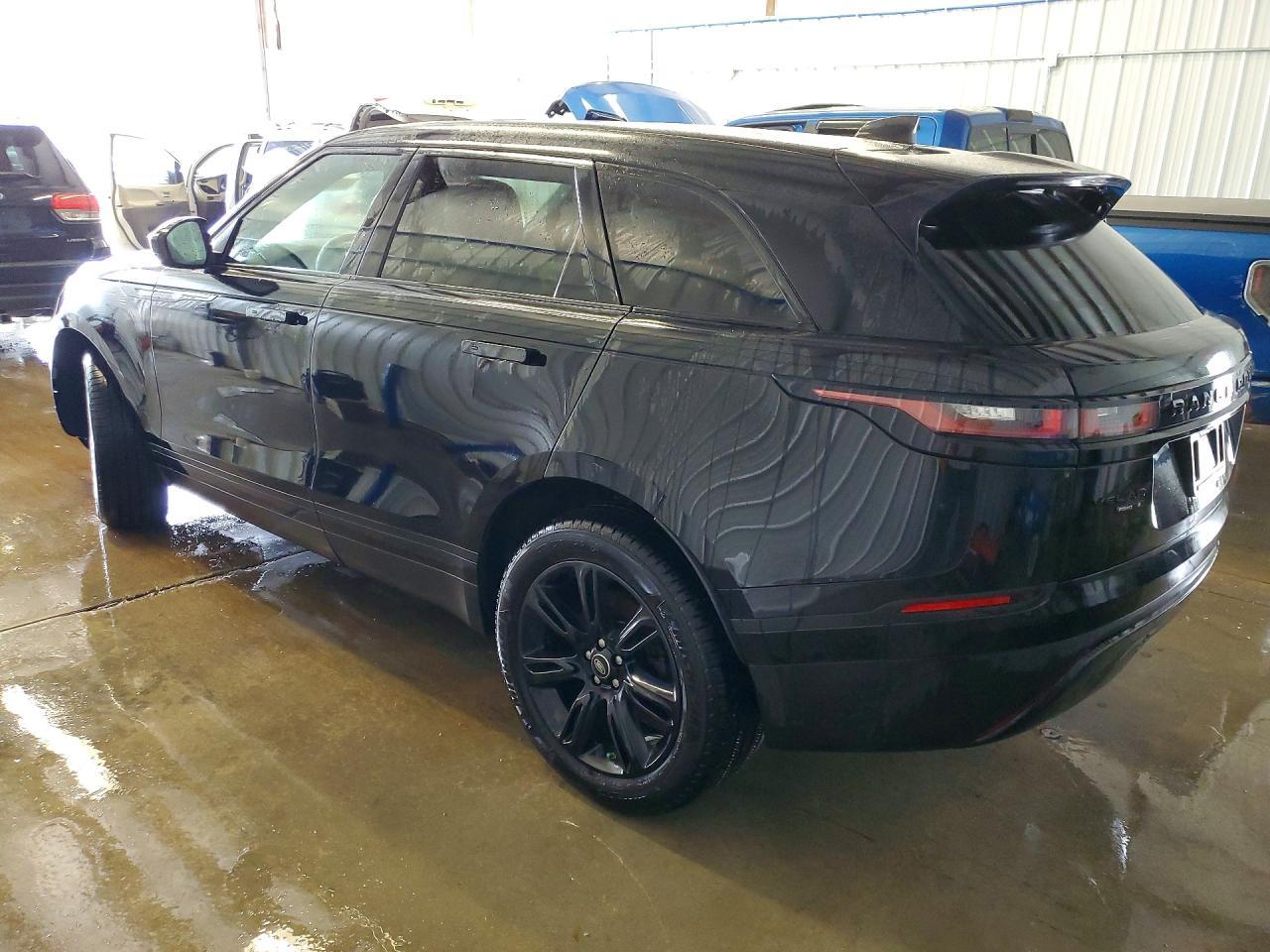 2020 Land Rover Range Rover Velar S - Фото 2