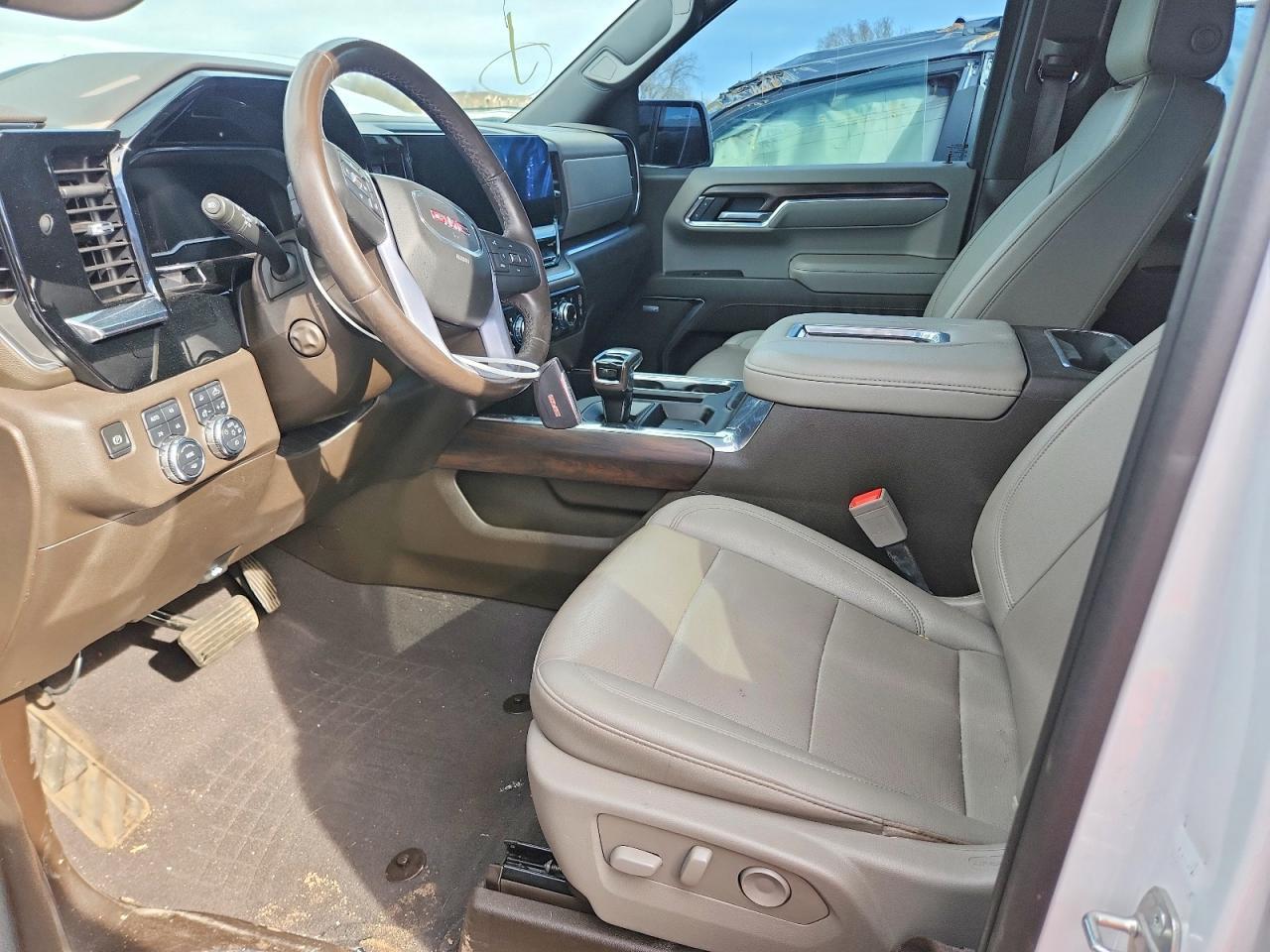 2022 GMC Sierra K1500 Slt - Фото 7