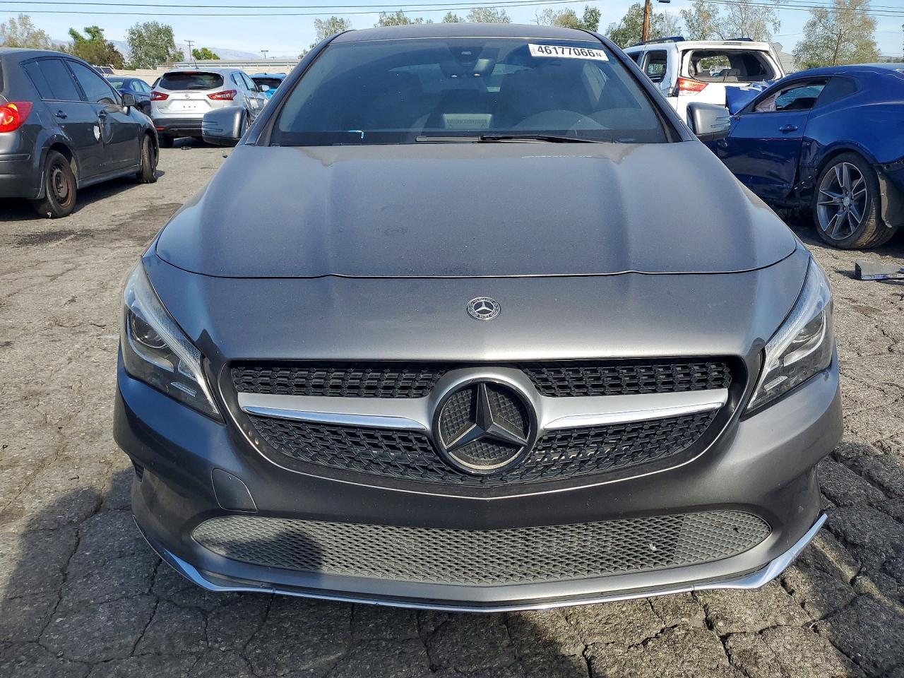 2018 Mercedes-Benz Cla250 - Фото 5