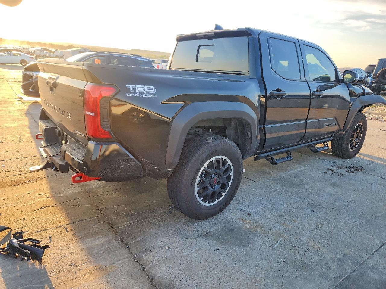2025 Toyota Tacoma Trd Off-Road Hv - Image 3
