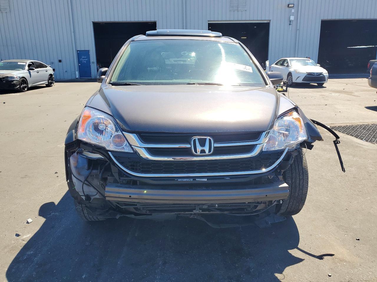2010 Honda Cr-V Exl - Image 5