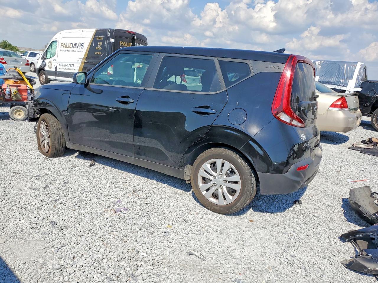 2020 Kia Soul Lx - Фото 2