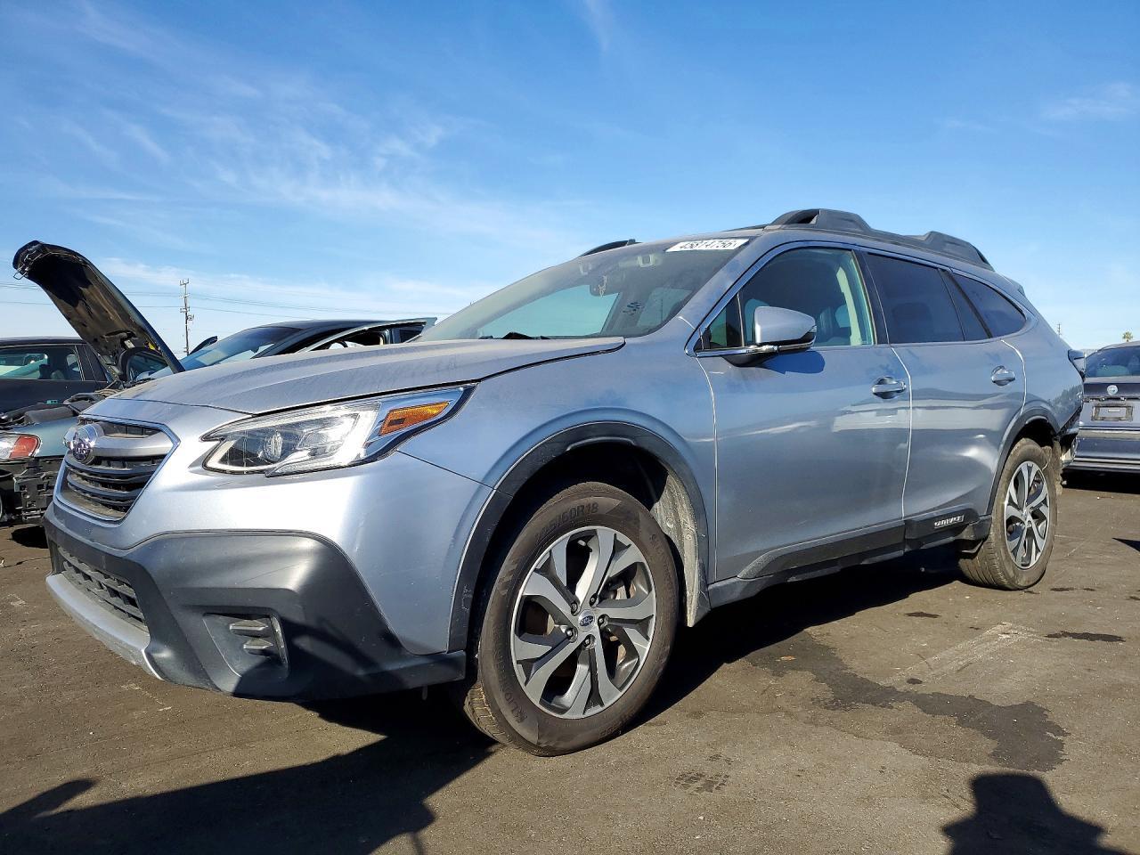 2020 Subaru Outback Limited