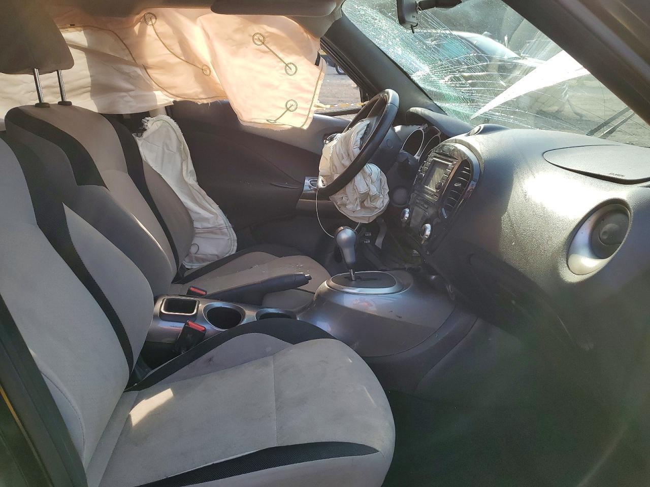 2014 Nissan Juke Sv - Фото 7