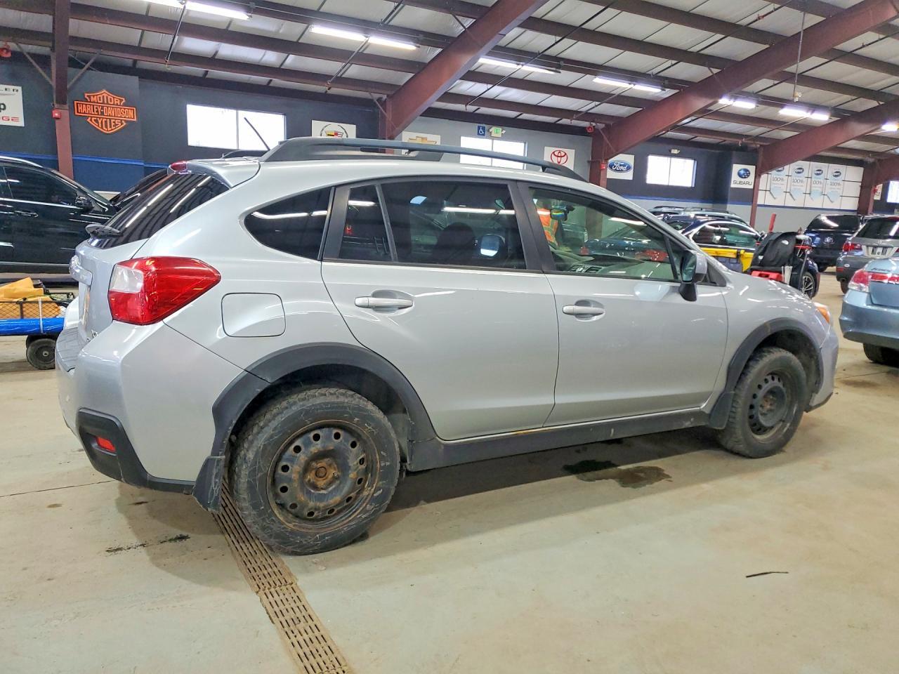 2013 Subaru Xv Crosstrek 2.0 Limited - Image 3
