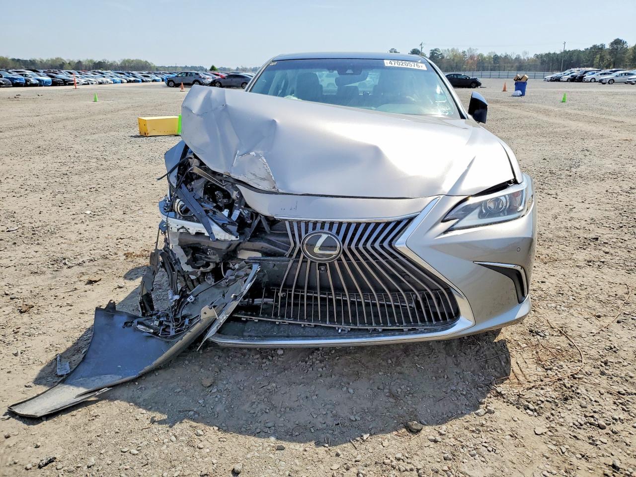 2019 Lexus Es 350 Luxury - Фото 5