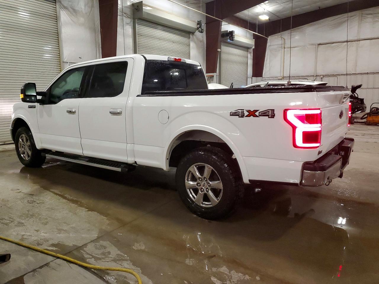 2019 Ford F150 Supercrew - Image 2