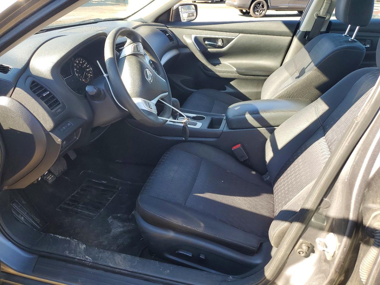 2018 Nissan Altima 2.5 S - Фото 7