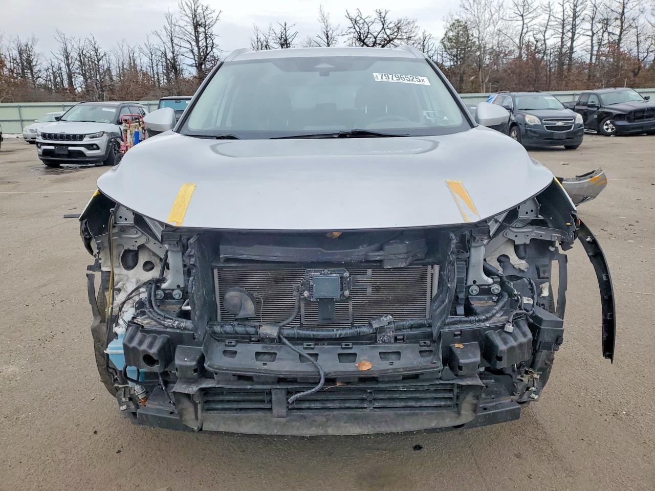 2021 Nissan Rogue Sv - Image 5