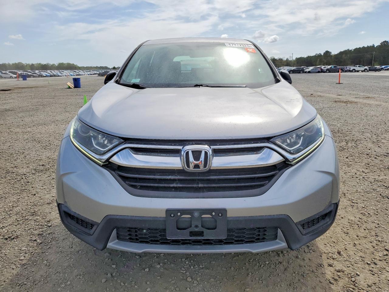 2019 Honda Cr-V Lx - Image 5