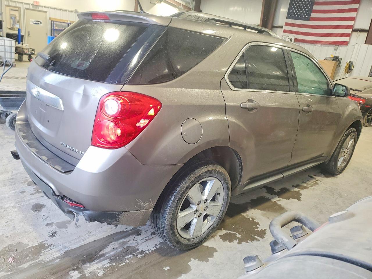 2012 Chevrolet Equinox Lt - Фото 3