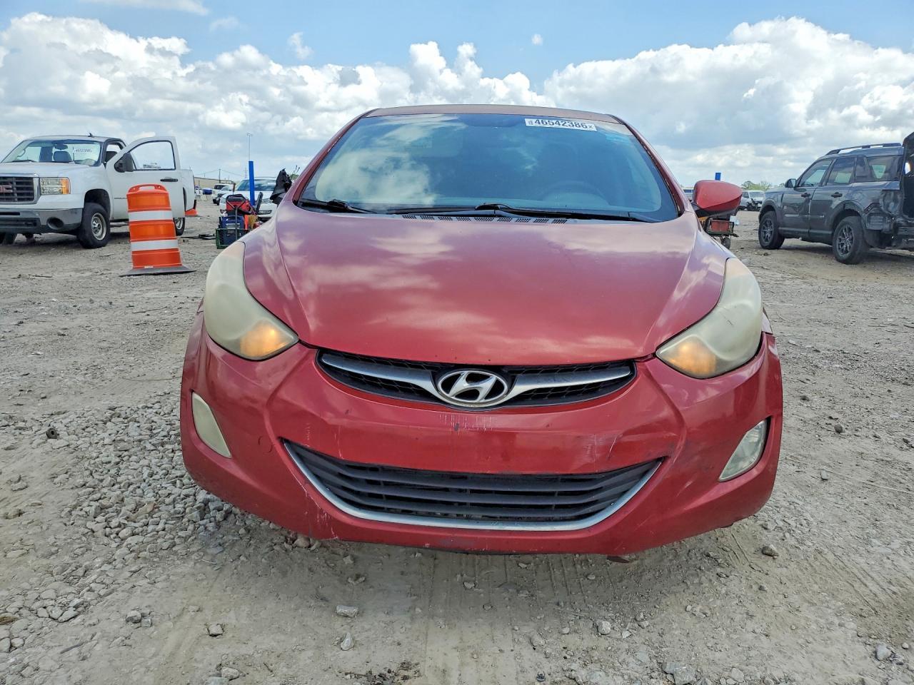 2012 Hyundai Elantra Gls - Image 5