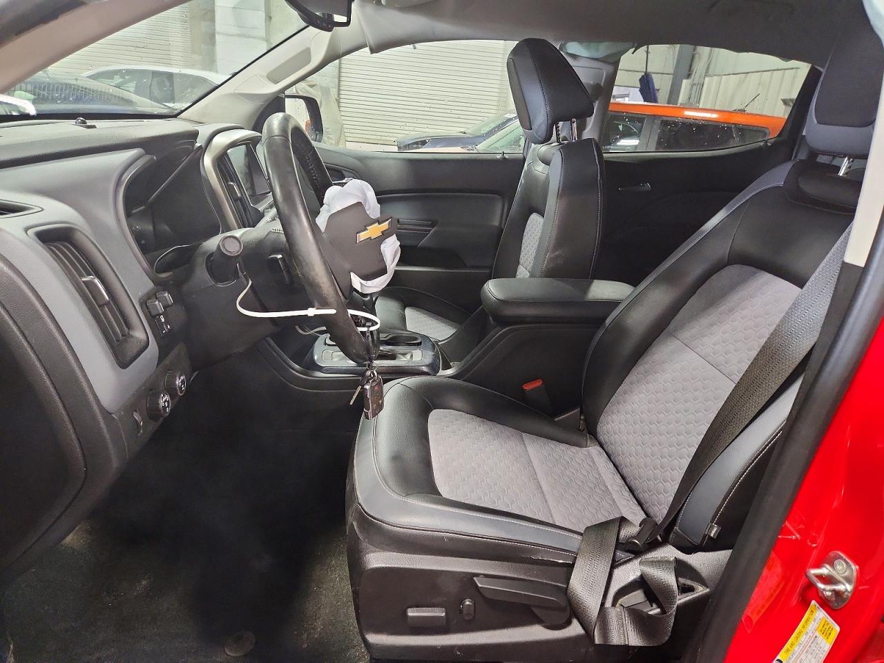 2017 Chevrolet Colorado Z71 - Фото 7