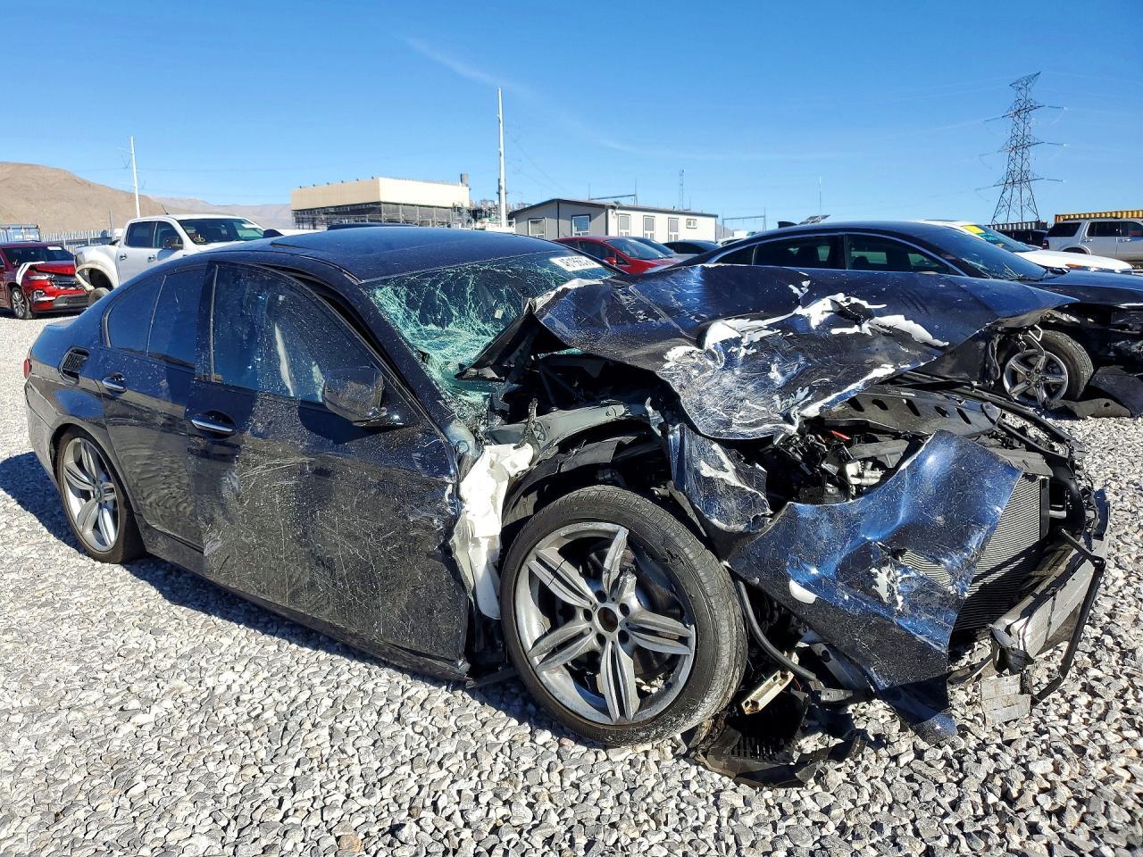 2012 BMW 535 I - Image 4