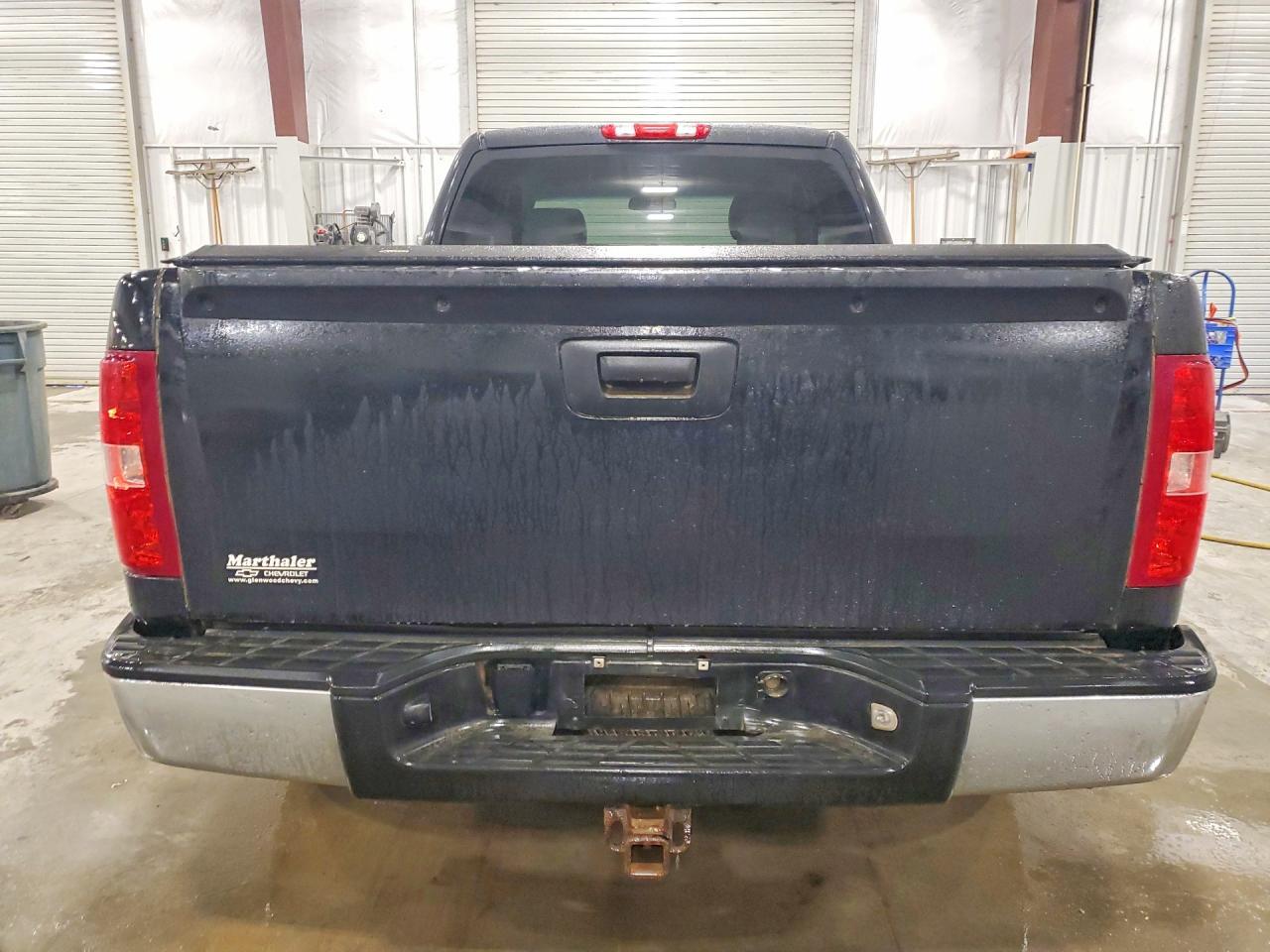 2011 Chevrolet Silverado K1500 Ltz - Image 6