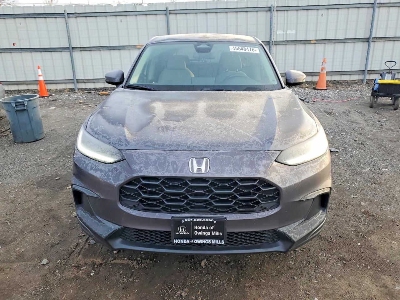 2023 Honda Hr-V Lx - Фото 5