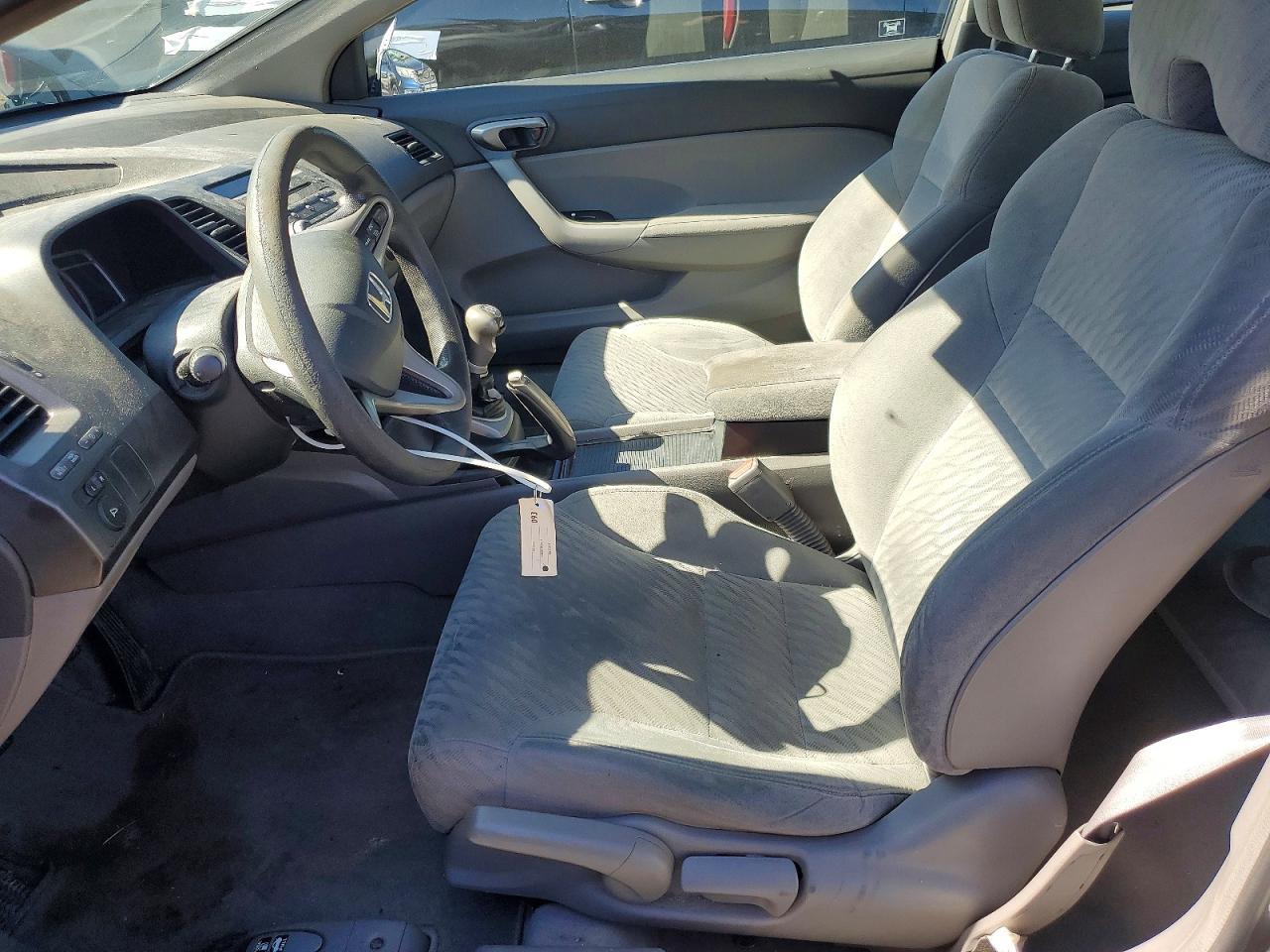 2009 Honda Civic Lx - Фото 7