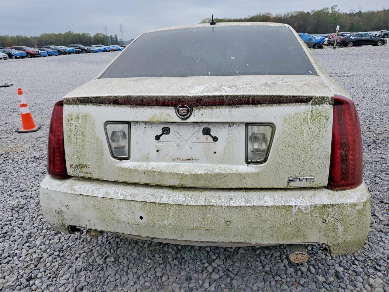 2006 Cadillac Sts - Image 6