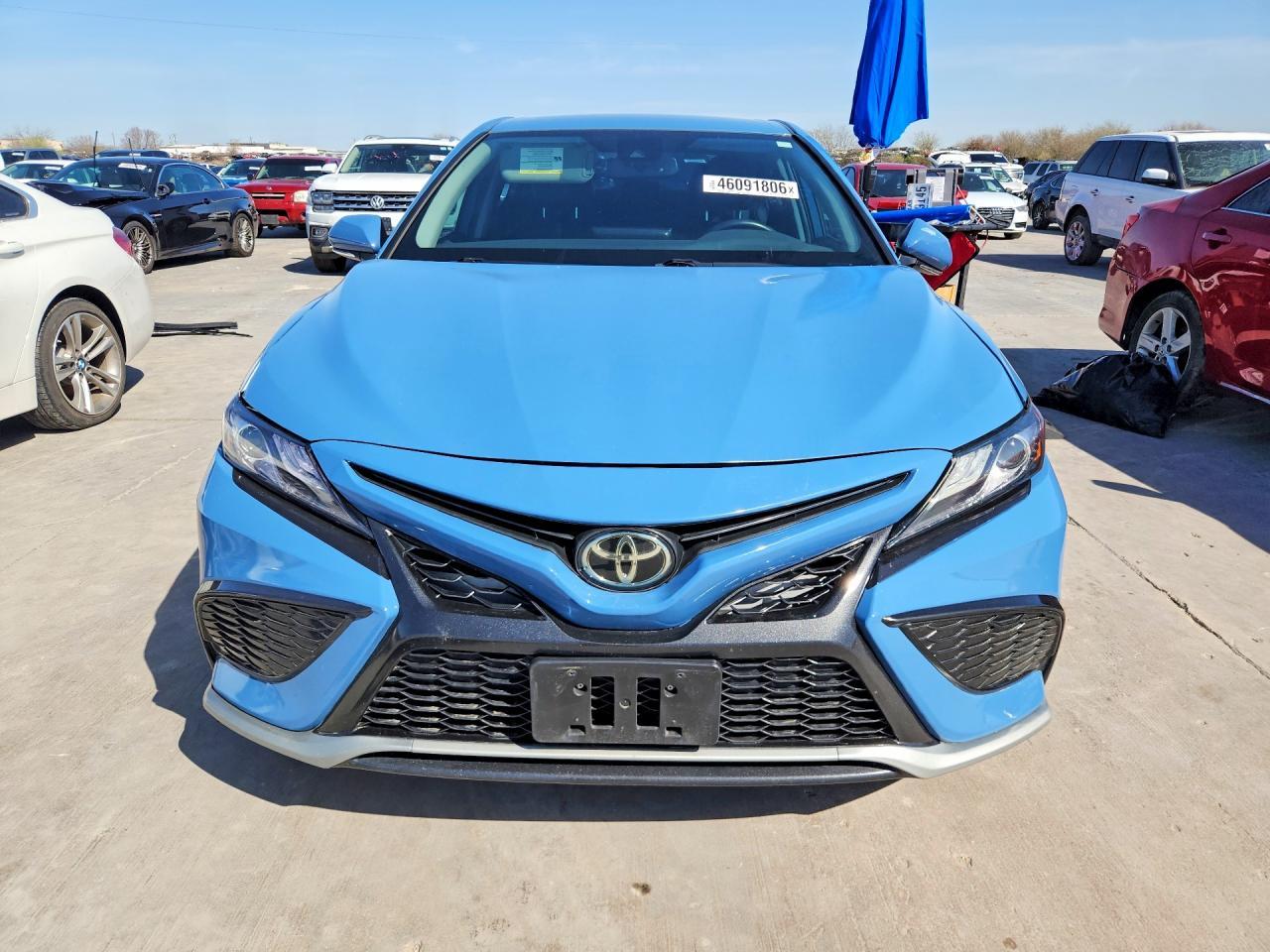 2024 Toyota Camry Xse - Фото 5