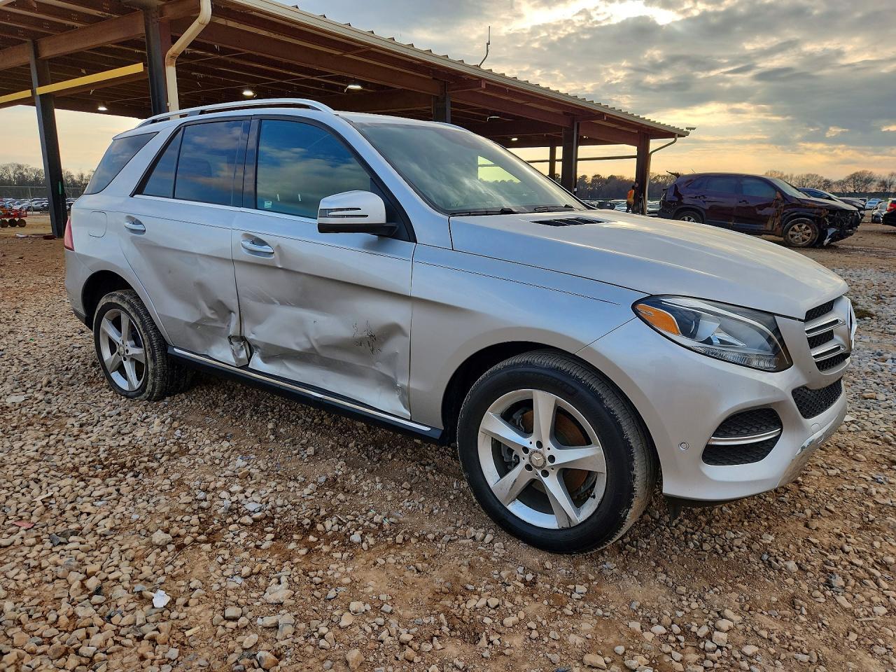 2017 Mercedes-Benz Gle 350 - Фото 4