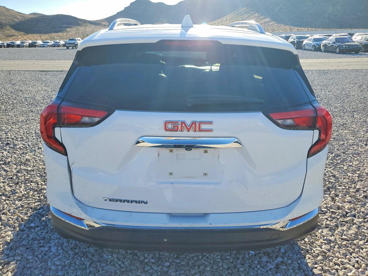 2019 GMC Terrain Slt - Фото 6