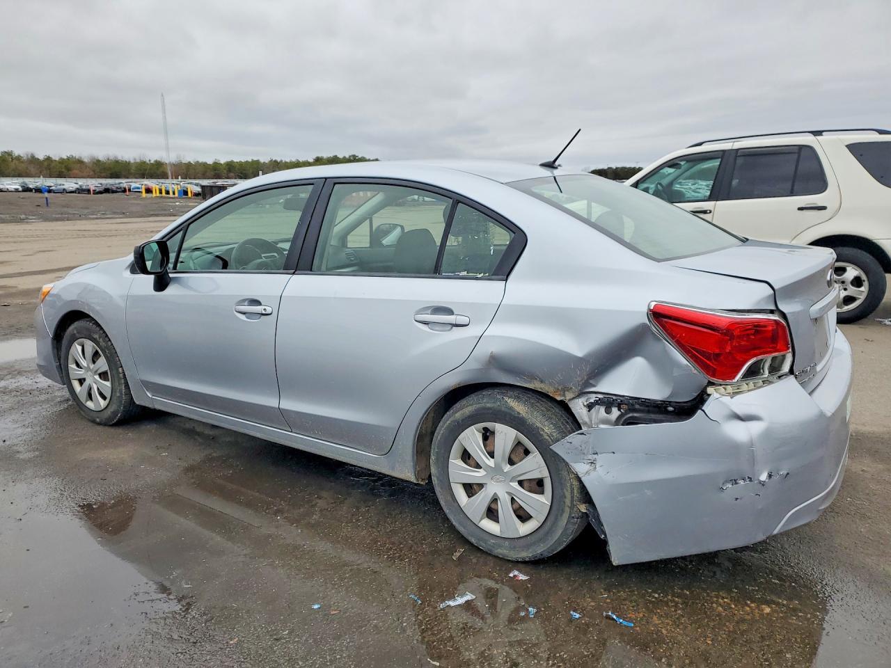 2012 Subaru Impreza - Фото 2