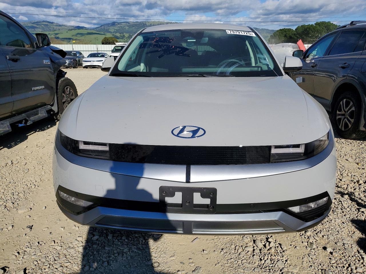 2024 Hyundai Ioniq 5 Sel - Фото 5