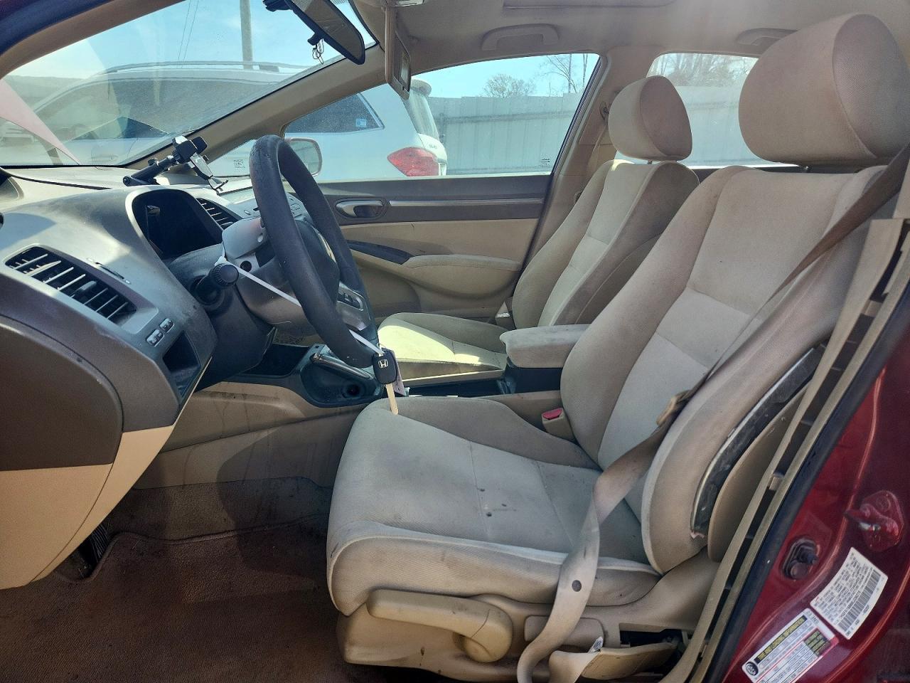 2006 Honda Civic Ex - Фото 7