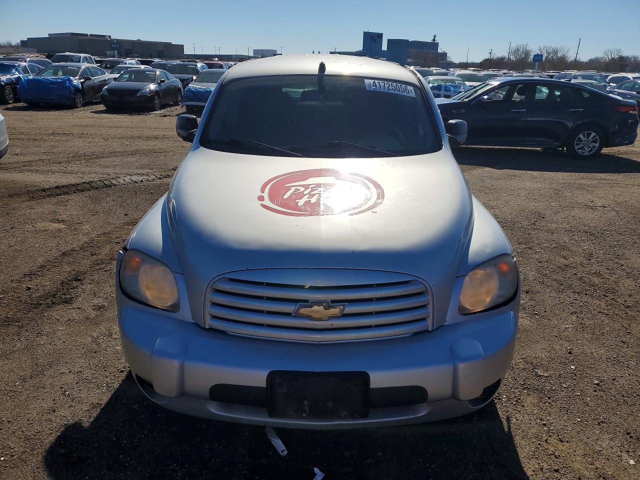 2009 Chevrolet Hhr Ls - Фото 5