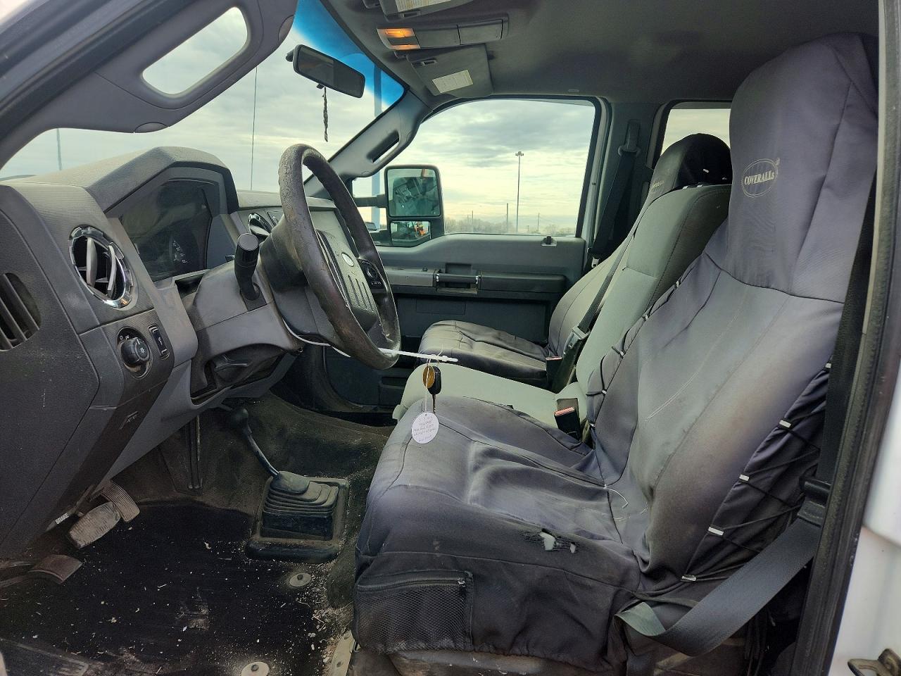 2016 Ford F250 Super Duty - Image 7