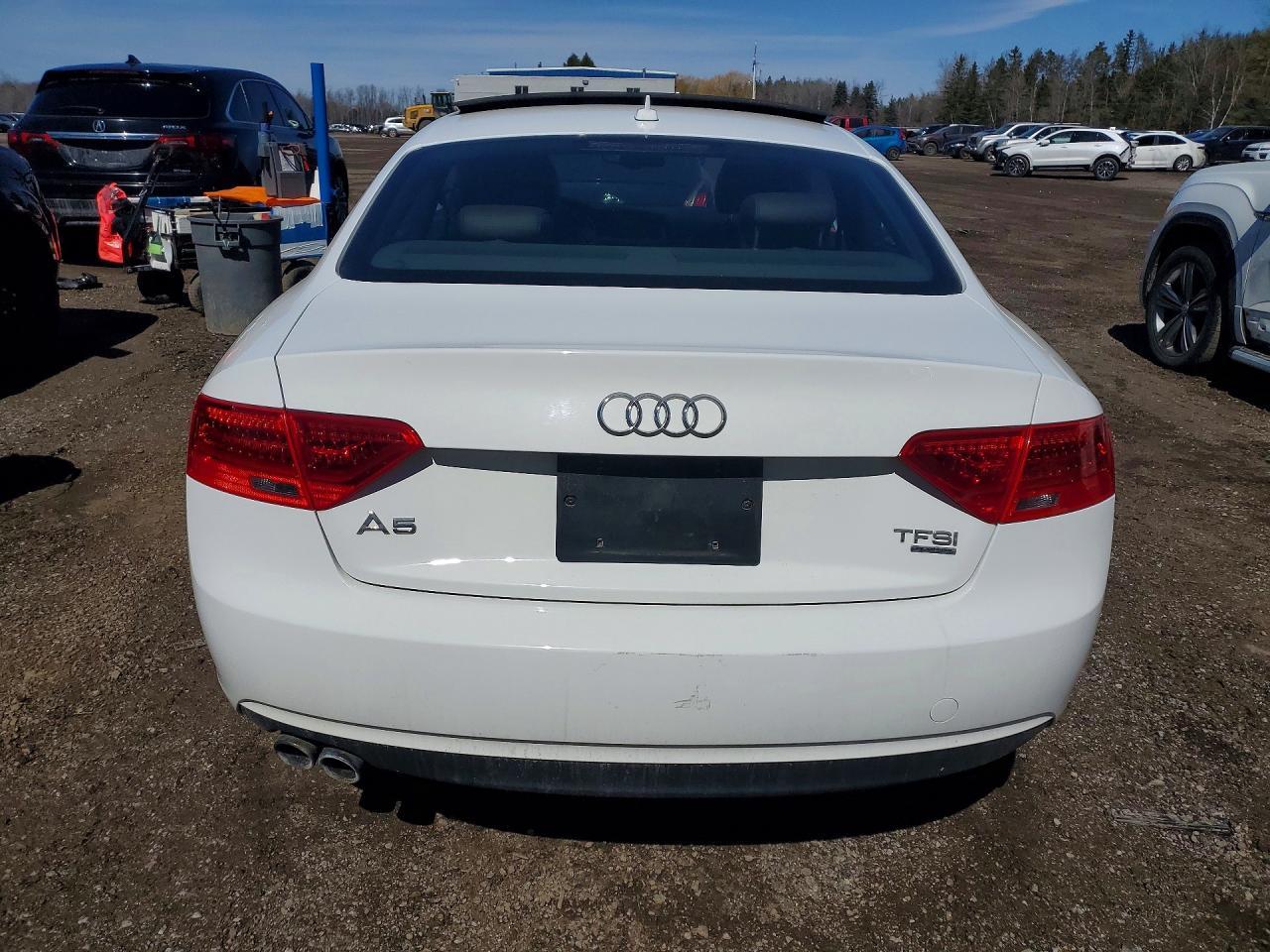 2014 Audi A5 2.0T Quattro 2Dr - Image 6