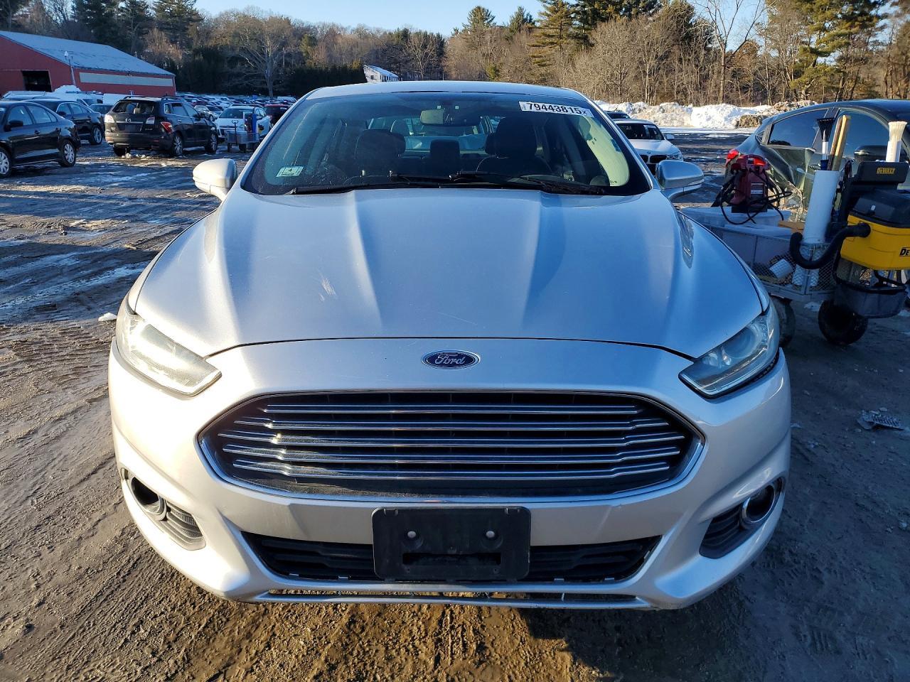 2014 Ford Fusion Se - Фото 5