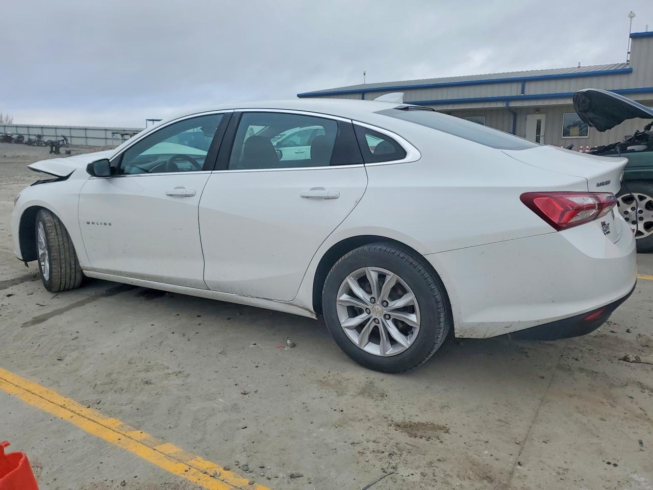 2020 Chevrolet Malibu Lt - Фото 2