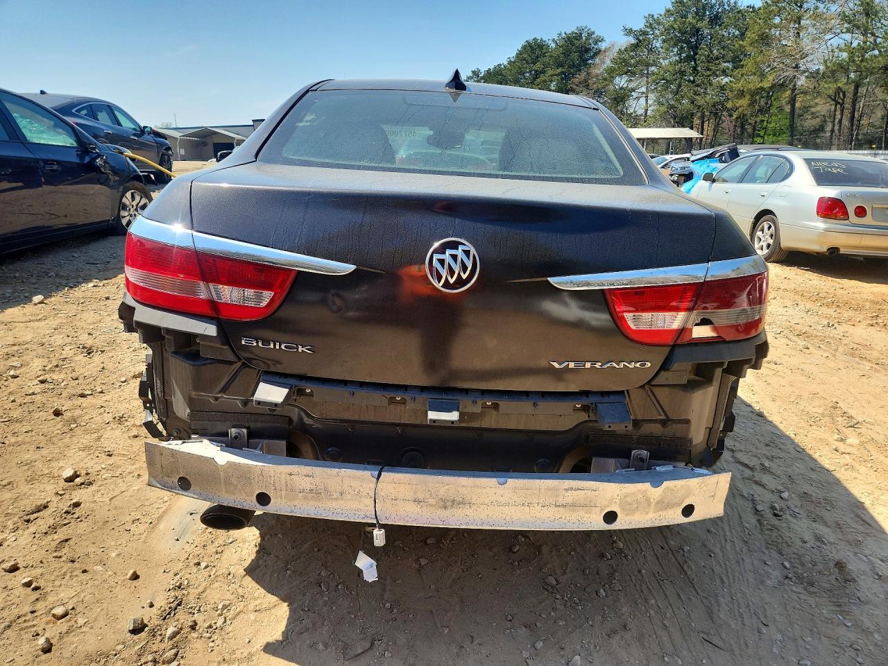 2016 Buick Verano - Фото 6