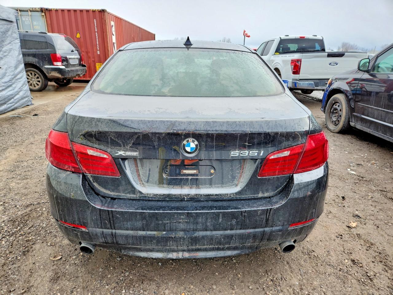 2013 BMW 535 Xi - Image 6