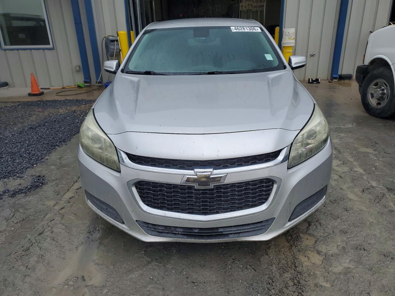 2015 Chevrolet Malibu 1Lt - Фото 5