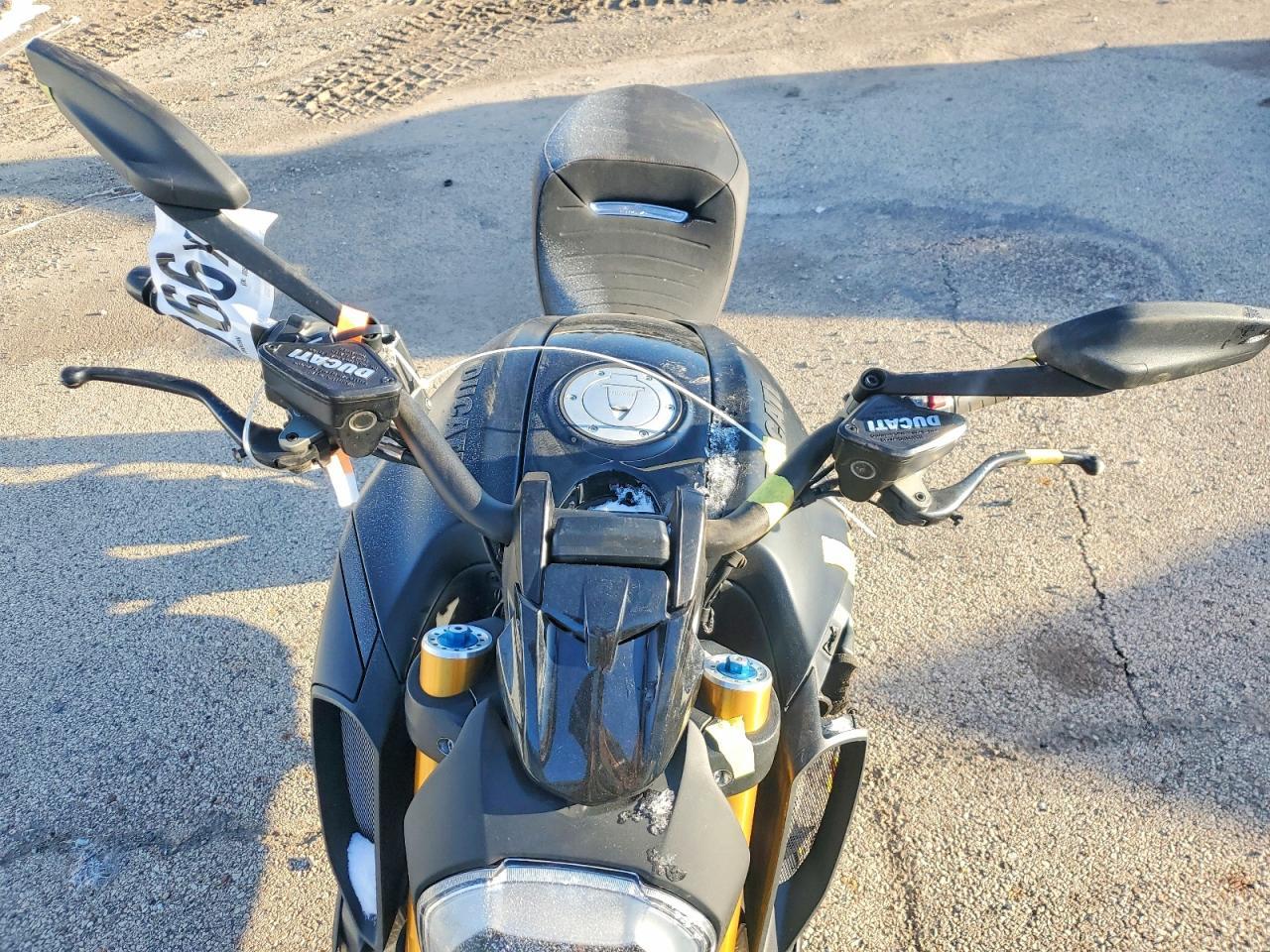 2022 Ducati Diavel 1260 S - Фото 5