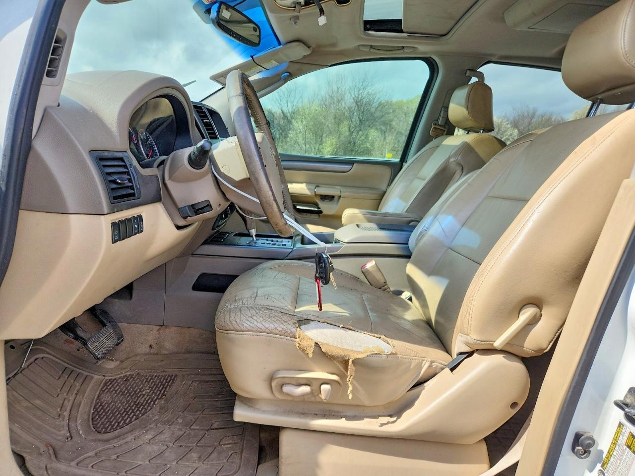 2009 Nissan Armada Se Ffv - Image 7