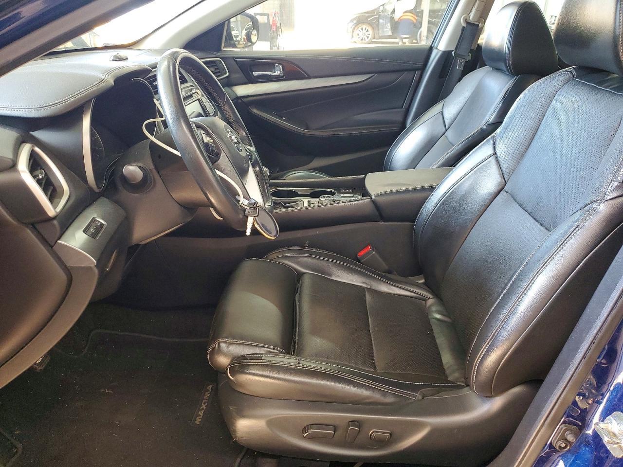 2017 Nissan Maxima 3.5 Sv - Фото 7