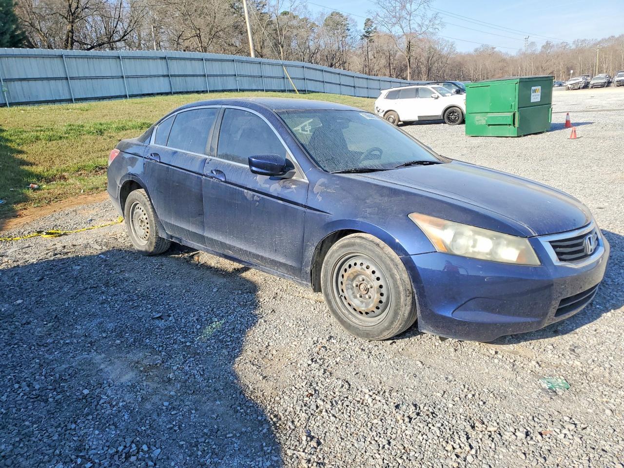 2010 Honda Accord Lx - Image 4