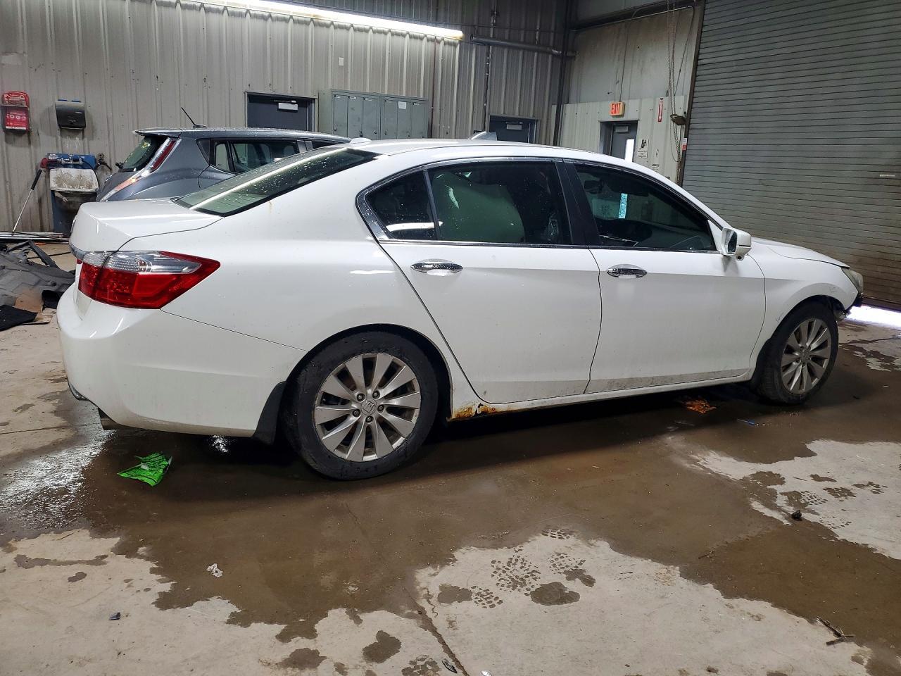 2014 Honda Accord Exl - Фото 3