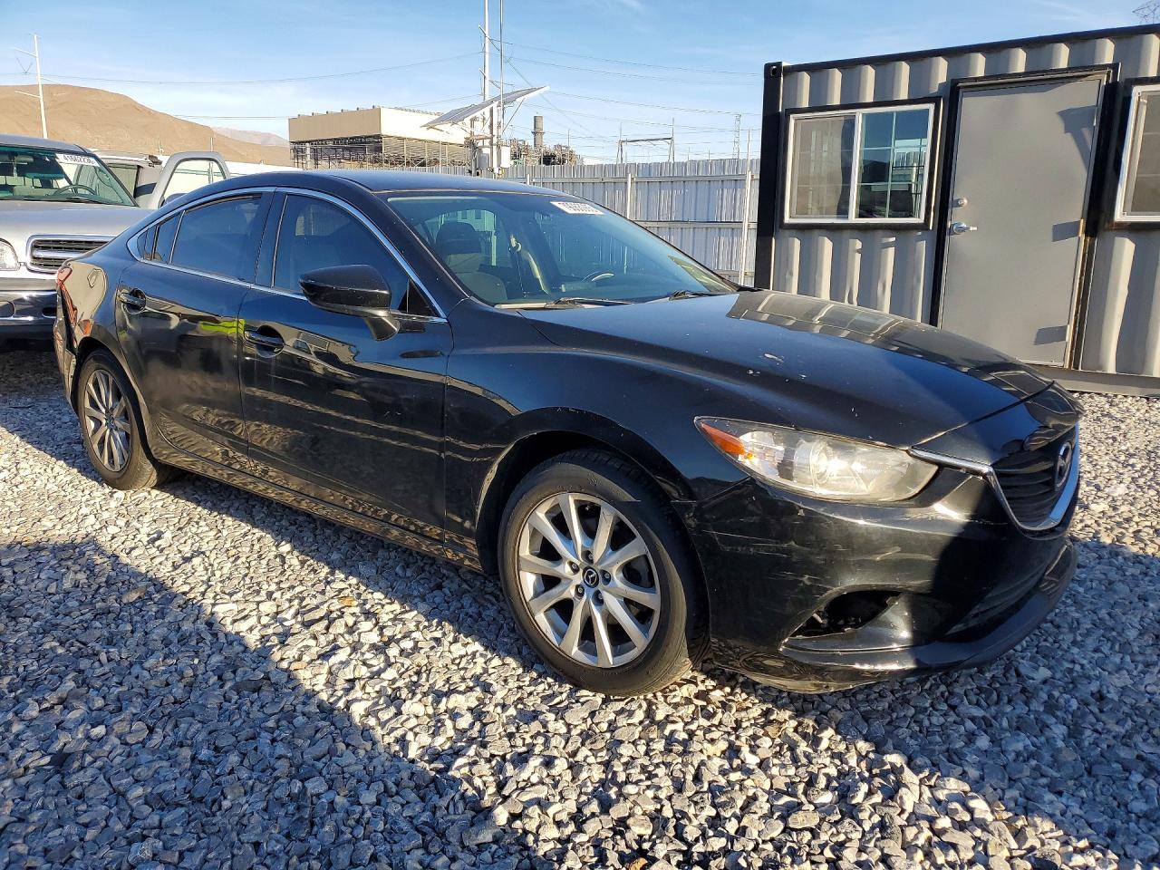 2016 Mazda 6 Sport - Фото 4